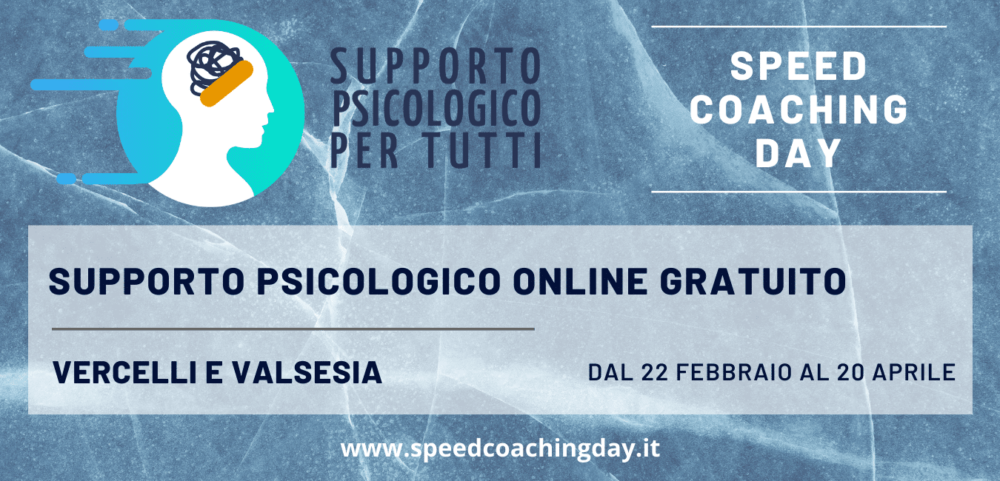 Gruppo Marazzato partner di ‘Speed Coaching Day’, il supporto psicologico gratuito in tempi di Covid