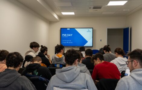 PMI DAY, torna l’iniziativa riservata agli studenti delle scuole superiori