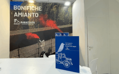 Il Gruppo Marazzato torna alla fiera dell’abitare Maison & Loisir