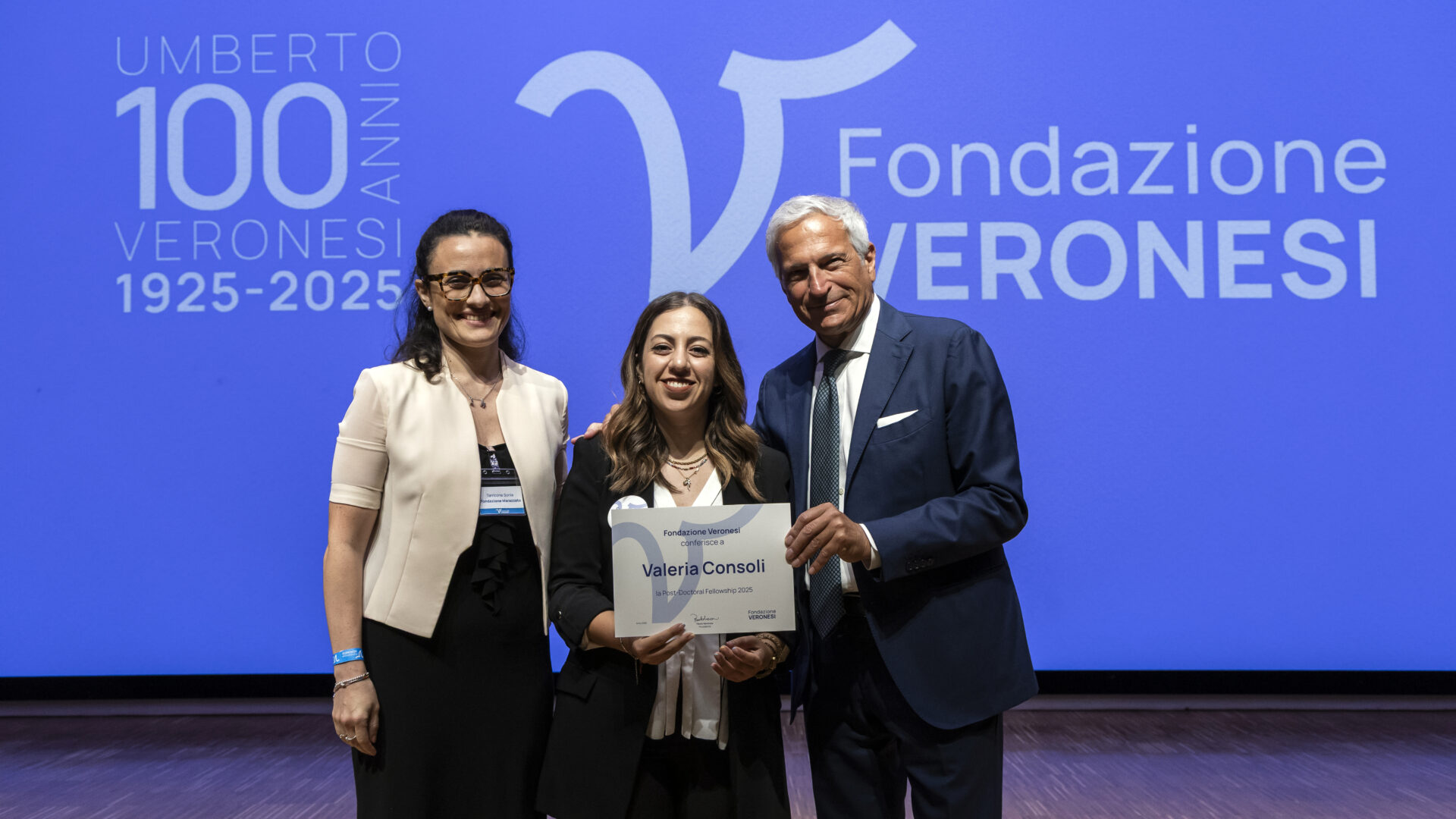 Fondazione Veronesi