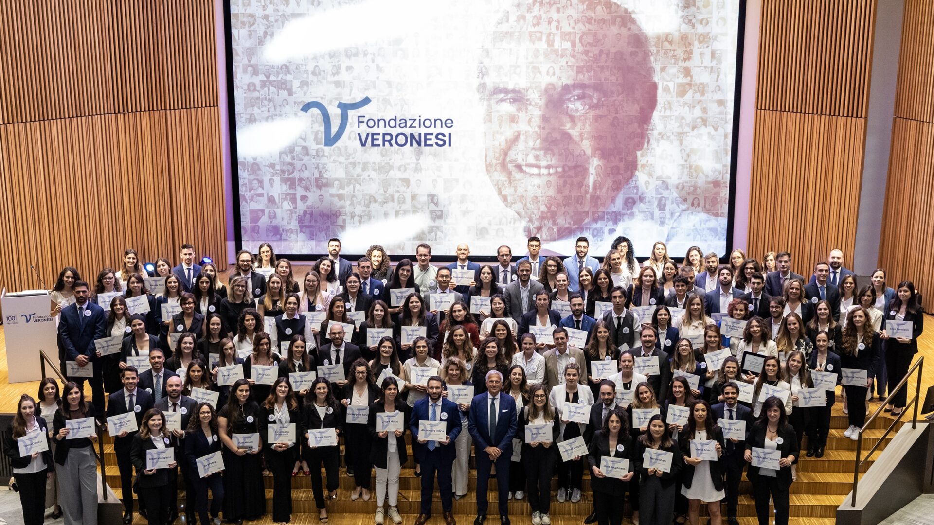 Foto ricercatori