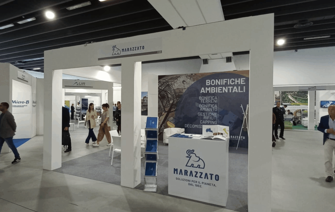 Il Gruppo Marazzato protagonista a RemTech Expo 2025: appuntamento a Ferrara dal 17 al 19 settembre