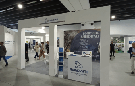 Il Gruppo Marazzato protagonista a RemTech Expo 2025: appuntamento a Ferrara dal 17 al 19 settembre