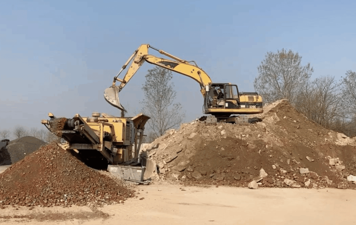 Gruppo Marazzato e Gruppo Allara: partnership strategica per il recupero dei rifiuti edili