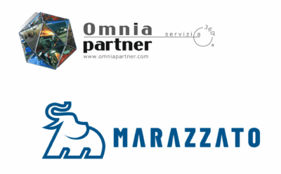 Il Gruppo Marazzato entra nella società consortile Omnia Partner