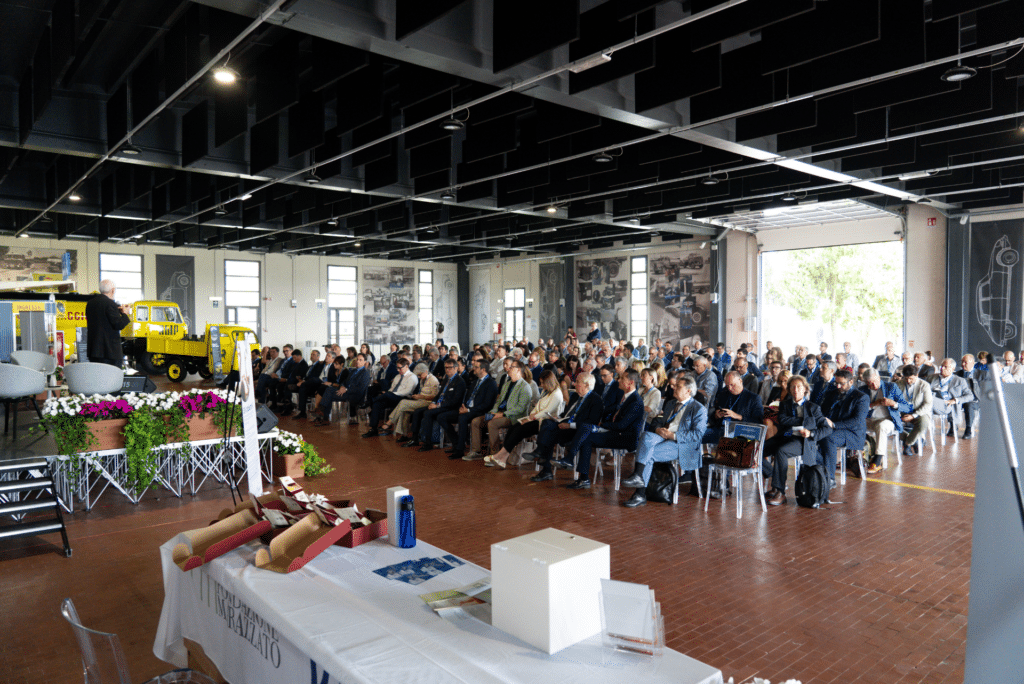 A Stroppiana una giornata di dialogo tra istituzioni, imprese, università e protagonisti della gestione ambientale