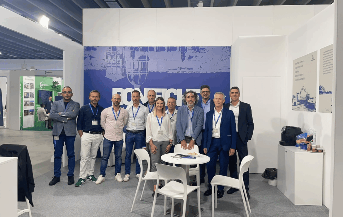 Il Gruppo Marazzato a Remtech Expo 2026