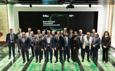 Premio Deloitte, il Gruppo Marazzato conquista la categoria Platinum