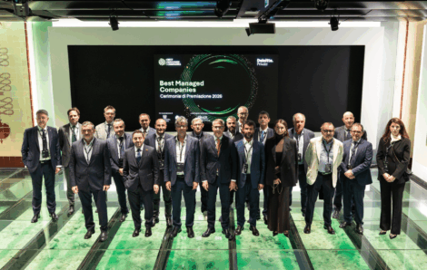Premio Deloitte, il Gruppo Marazzato conquista la categoria Platinum